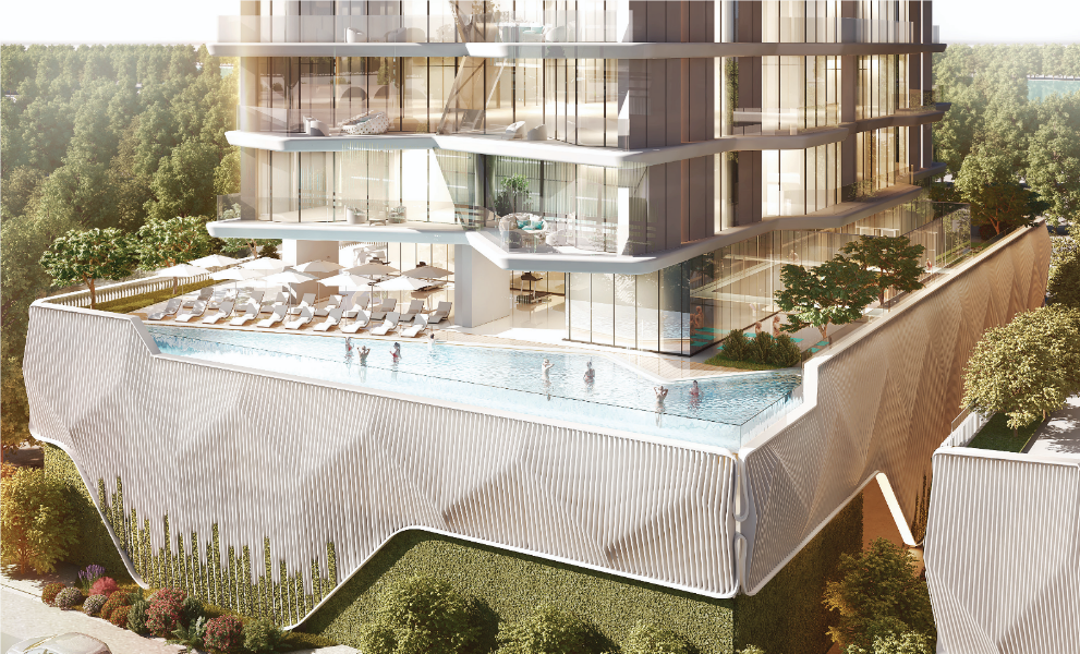 ابدأ حياة فاخرة على الشاطئ مع الحجز المسبق لمنزل في مشروع Haven Coastal  